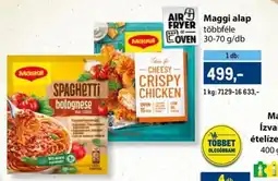 Metro Maggi alap ajánlat