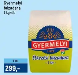 Metro Gyermelyi búzadara ajánlat