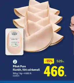 Lidl Pikok Pure ajánlat