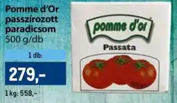 Metro Pomme d'Or passzírozott paradicsom ajánlat