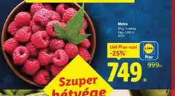 Lidl Málna ajánlat