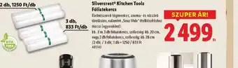 Lidl Silvercrest® Kitchen Tools Fliatekercs ajánlat