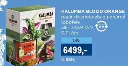 Metro Kalumba Blood Orange ajánlat