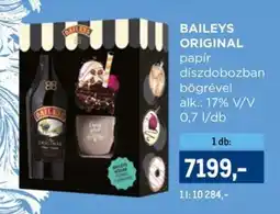 Metro Baileys Original ajánlat
