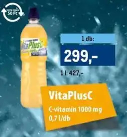 Metro VitaPlusC C-vitamin ajánlat