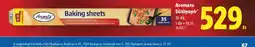 Lidl Aromata Sütőpapír ajánlat