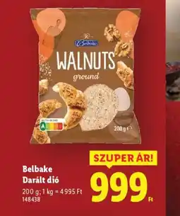 Lidl Belbake Darált di ajánlat