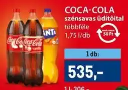 Metro Coca-Cola ajánlat