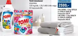 Metro Tomi mosószer ajánlat