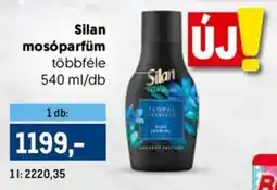 Metro Silan mosóparfüm ajánlat