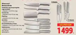 Lidl Silvercrest Nemesacél kés ajánlat