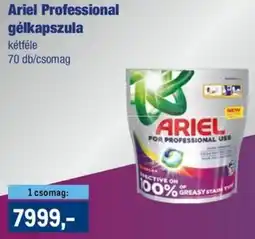 Metro Ariel Professional gélkapszula ajánlat