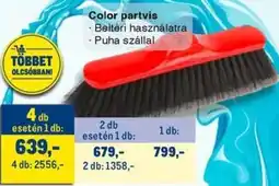 Metro Color partvis ajánlat