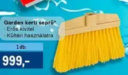 Metro Garden kerti seprű ajánlat