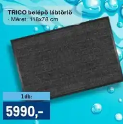 Metro TRICO belépő lábtörlő ajánlat
