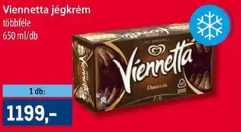 Metro Viennetta jégkrém ajánlat