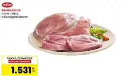 Spar Regnum Sertéscomb ajánlat