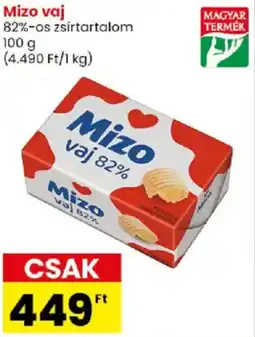 Spar Mizo vaj ajánlat