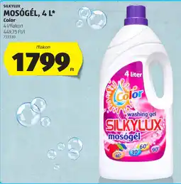 ALDI SILKYLUX MOSGÉL ajánlat