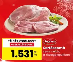 Spar Regnum Sertéscomb ajánlat