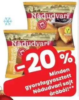 Spar Nádudvari sajt ajánlat