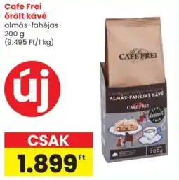 Spar Cafe Frei őrölt kávé ajánlat