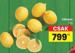 Spar Citrom ajánlat