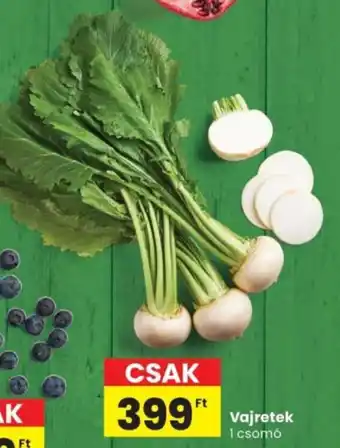 Spar Vajretek ajánlat