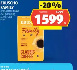 ALDI EDUSCHO FAMILY ajánlat