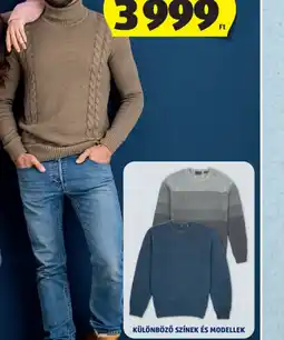 ALDI FÉRFI KÖTÖTT PULVER ajánlat