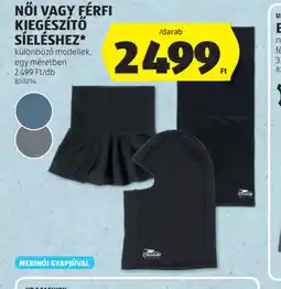 ALDI NŐI VAGY FÉRFI KIEGÉSZÍTŐ SÍELÉSHEZ ajánlat
