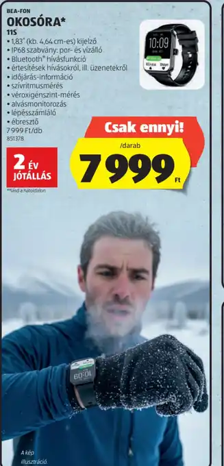 ALDI OKOSRA ajánlat