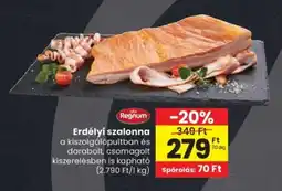 Spar Regnum Erdélyi szalonna ajánlat