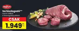 Spar Regnum Sertésdagadó ajánlat