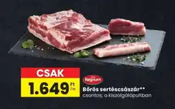 Spar Regnum Bőrös sertéscsászár ajánlat