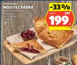 ALDI MEGGYES PÁRNA ajánlat