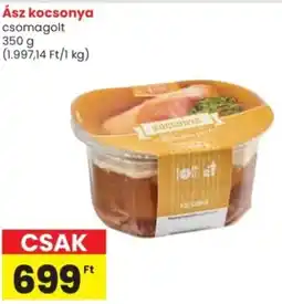Spar Ász kocsonya ajánlat