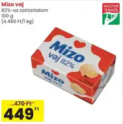 Spar Mizo vaj ajánlat