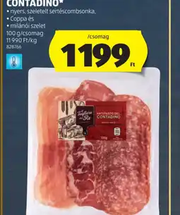 ALDI ANTIPASTO DEL CONTADINO ajánlat