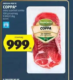 ALDI COPPA ajánlat