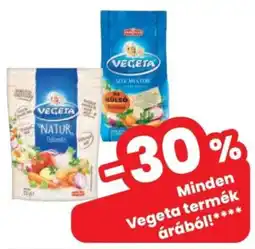 Spar Vegeta termék ajánlat