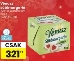 Spar Vénusz sütőmargarin ajánlat