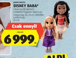 ALDI DISNEY BABA ajánlat