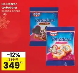 Spar Dr. Oetker tortadara ajánlat