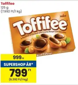 Spar Toffifee ajánlat
