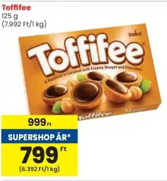 Spar Toffifee ajánlat