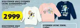 ALDI KISGYERMEK VAGY GYERMEK LICENC SZABADIDŐFELSŐ ajánlat