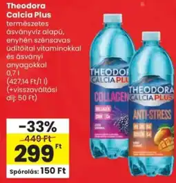 Spar Theodora Calcia Plus ajánlat