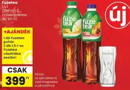 Spar Fuzetea ajánlat