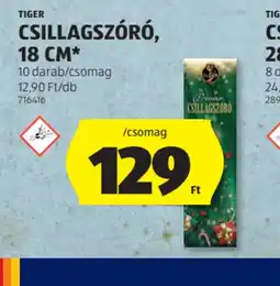 ALDI TIGER CSILLAGSZR ajánlat